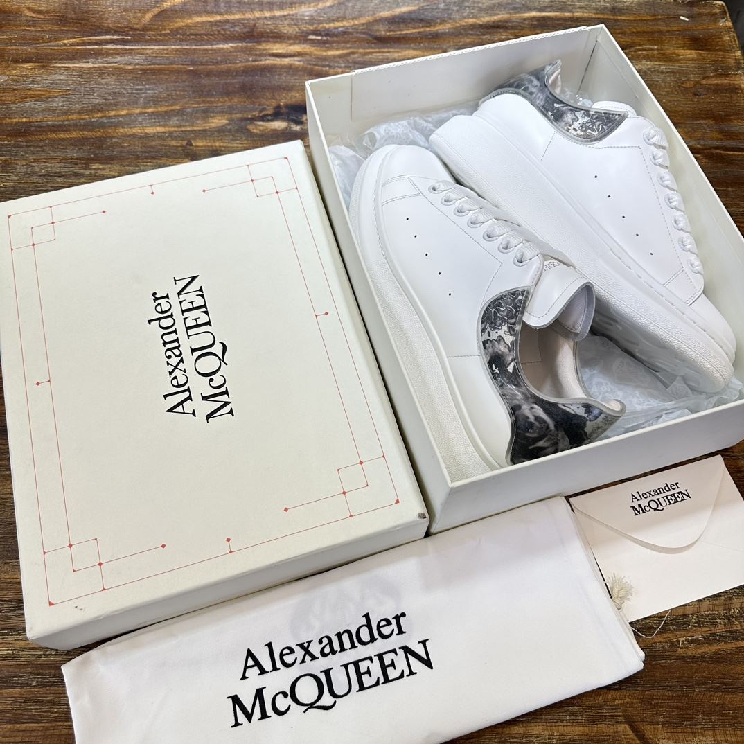 Alexander Mcqueen Low Shoes